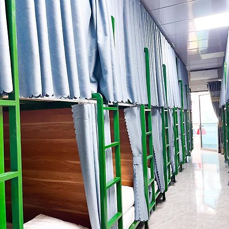 Thuy Anh Hotel Hà Giang Eksteriør billede