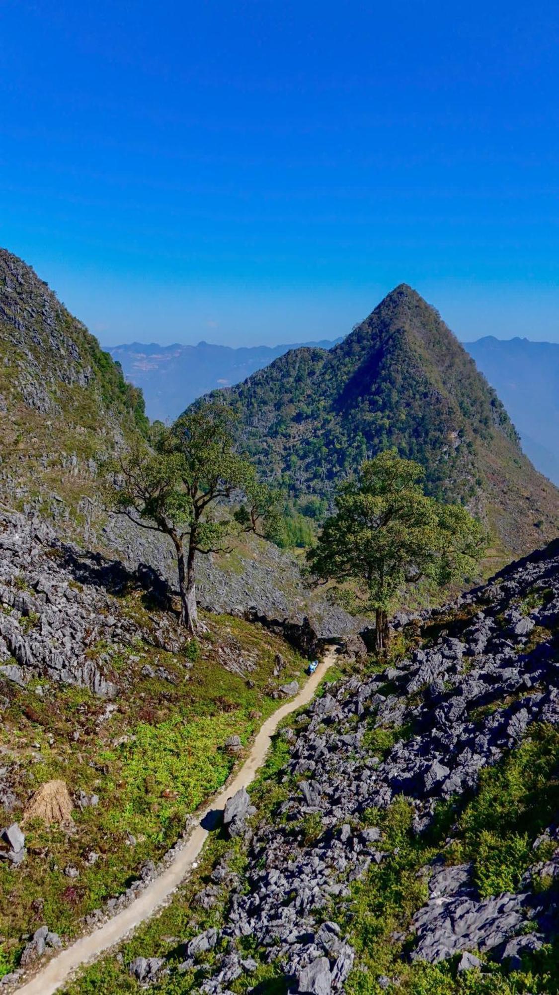 Thuy Anh Hotel Hà Giang Eksteriør billede