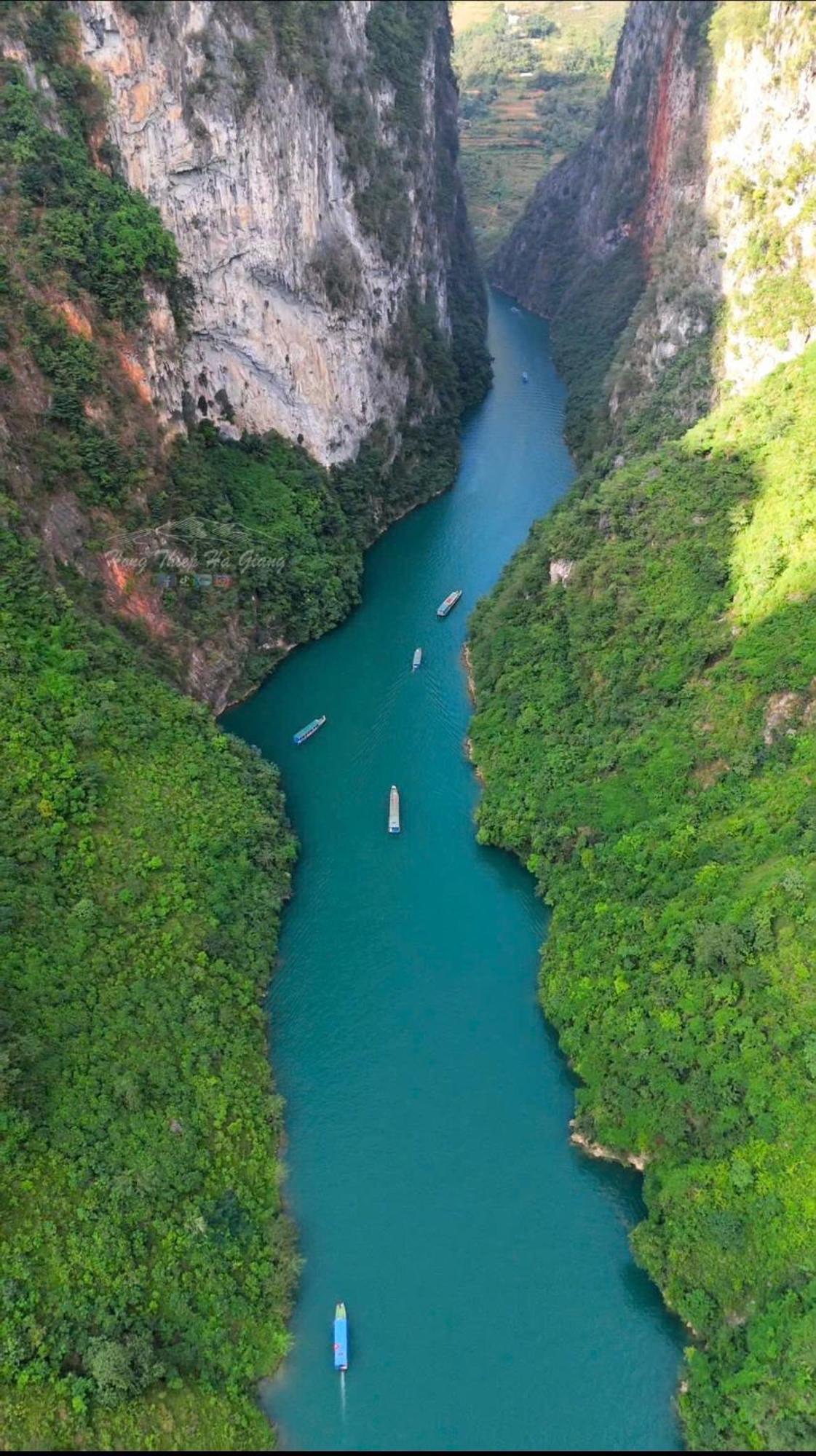 Thuy Anh Hotel Hà Giang Eksteriør billede