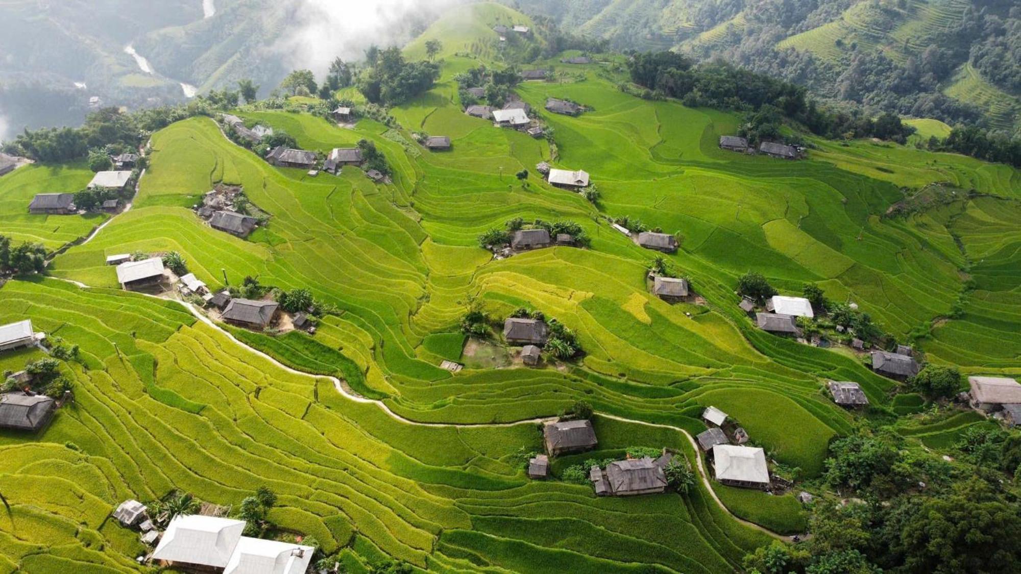 Thuy Anh Hotel Hà Giang Eksteriør billede