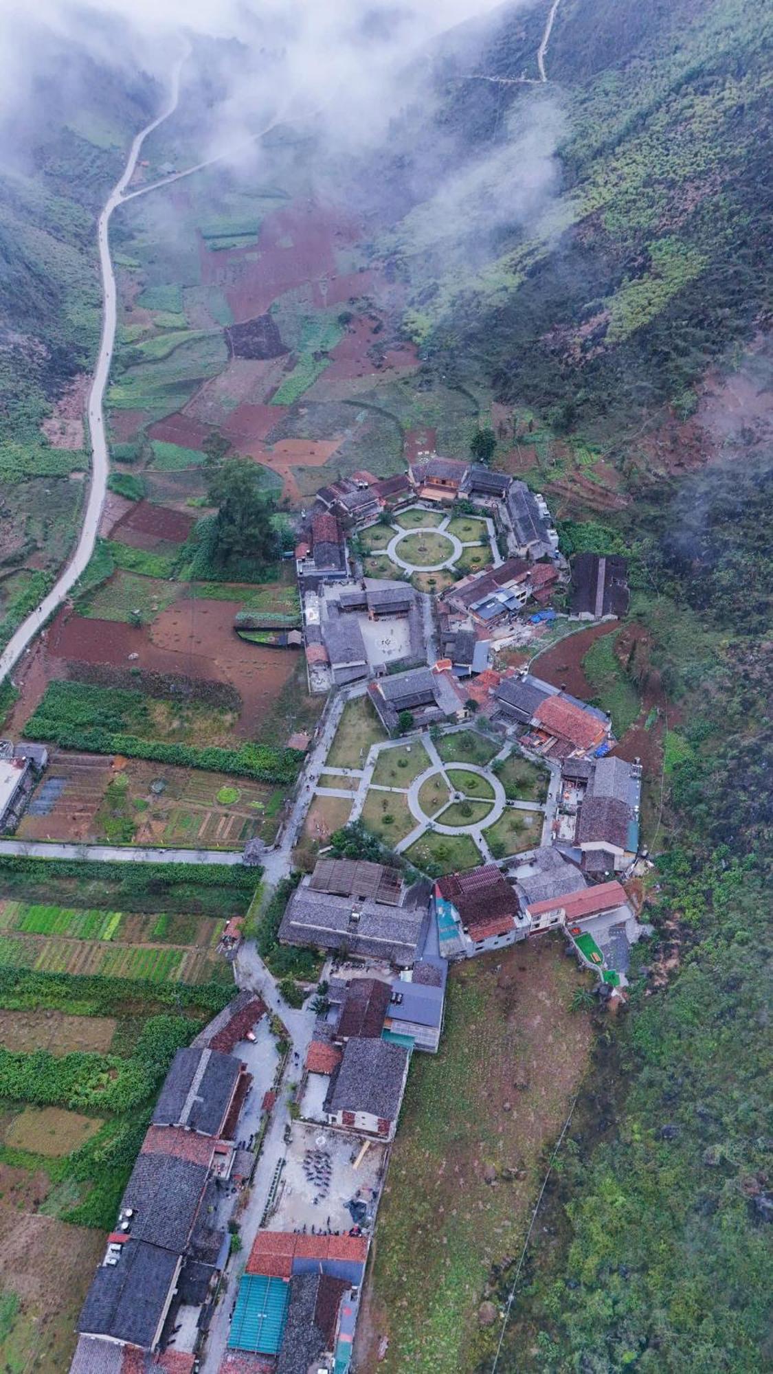 Thuy Anh Hotel Hà Giang Eksteriør billede