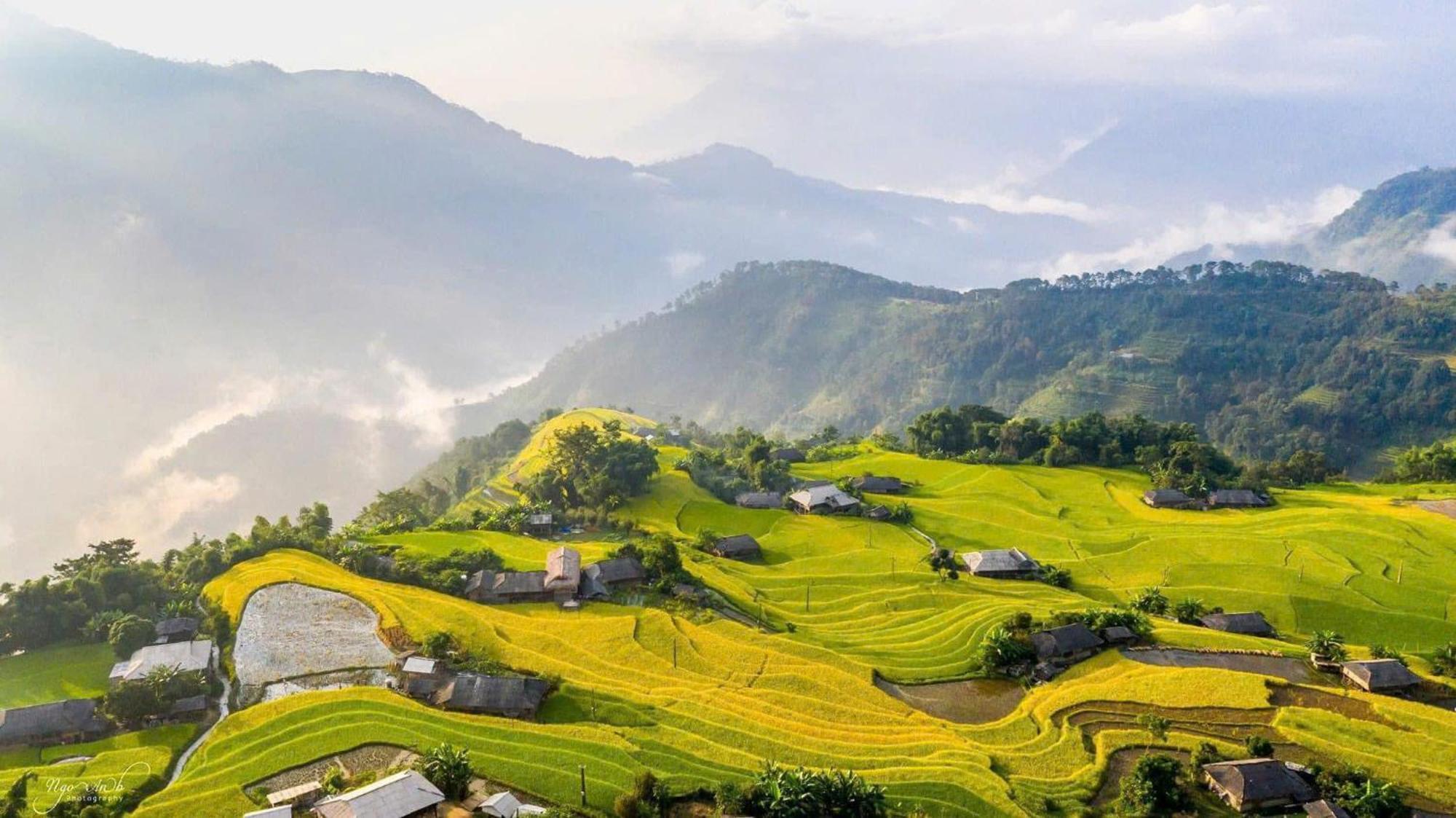 Thuy Anh Hotel Hà Giang Eksteriør billede