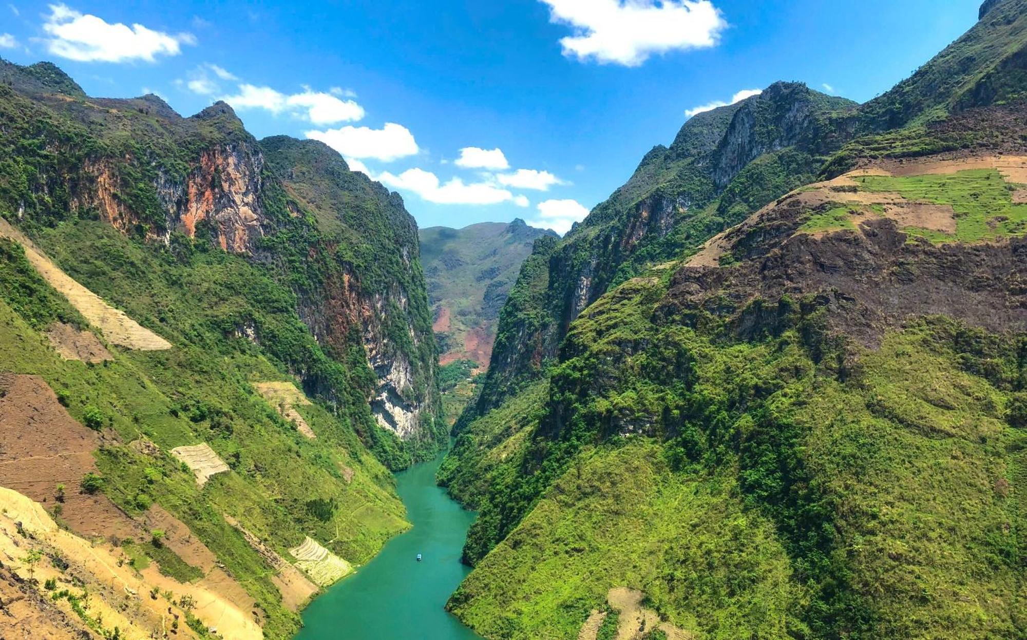 Thuy Anh Hotel Hà Giang Eksteriør billede