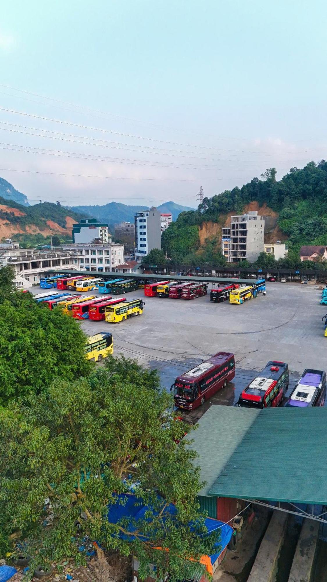 Thuy Anh Hotel Hà Giang Eksteriør billede