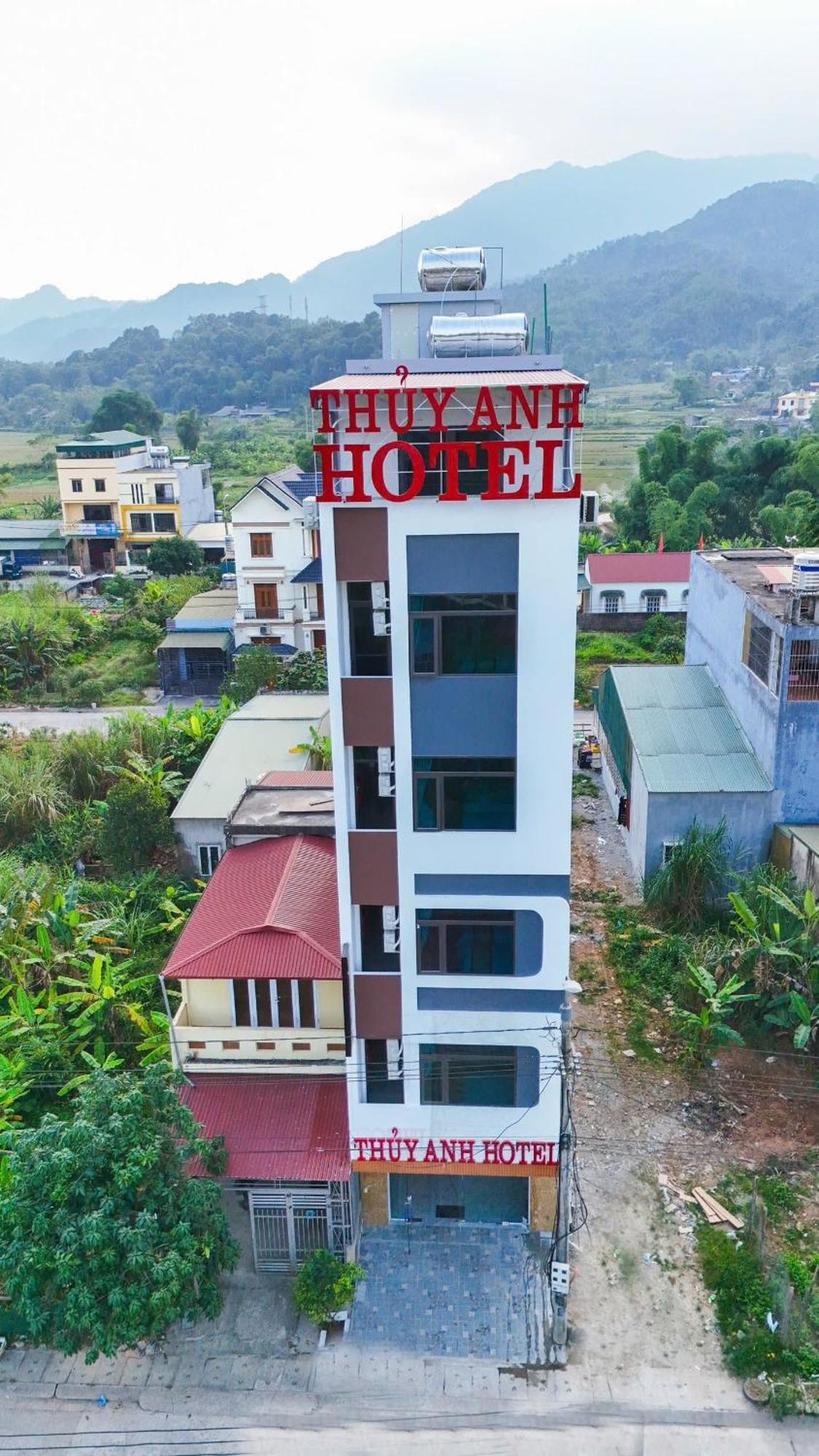 Thuy Anh Hotel Hà Giang Værelse billede