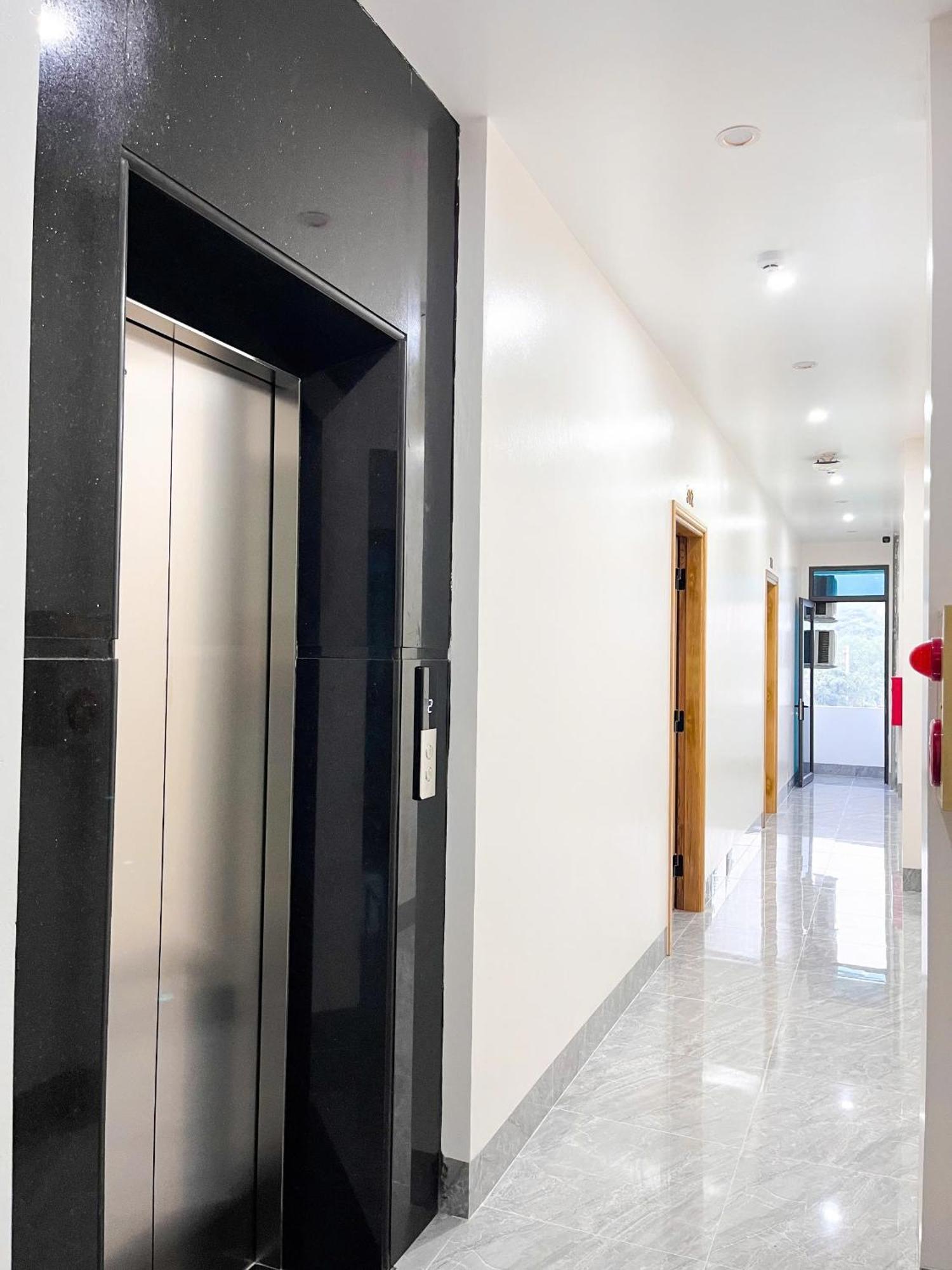 Thuy Anh Hotel Hà Giang Eksteriør billede