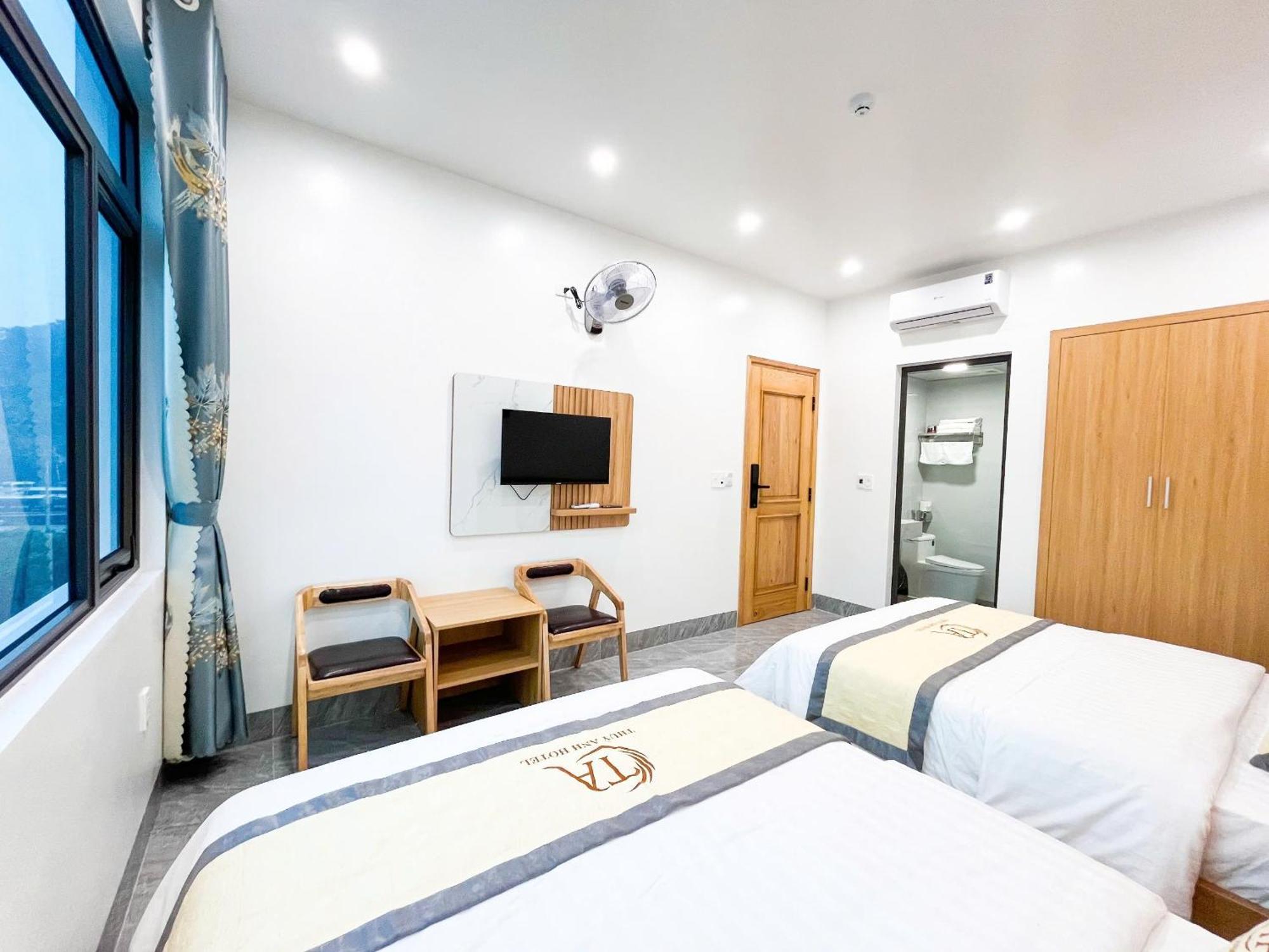 Thuy Anh Hotel Hà Giang Eksteriør billede