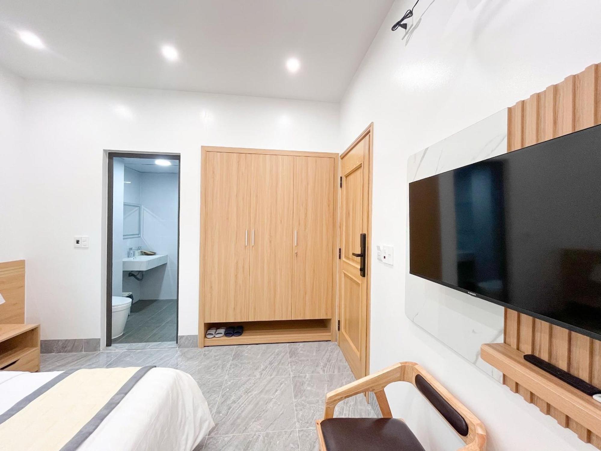 Thuy Anh Hotel Hà Giang Eksteriør billede