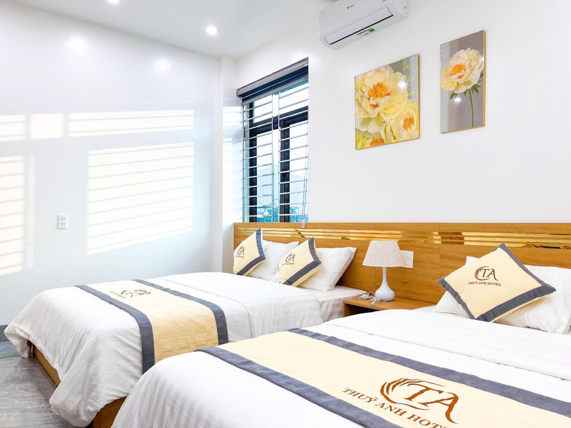 Thuy Anh Hotel Hà Giang Eksteriør billede