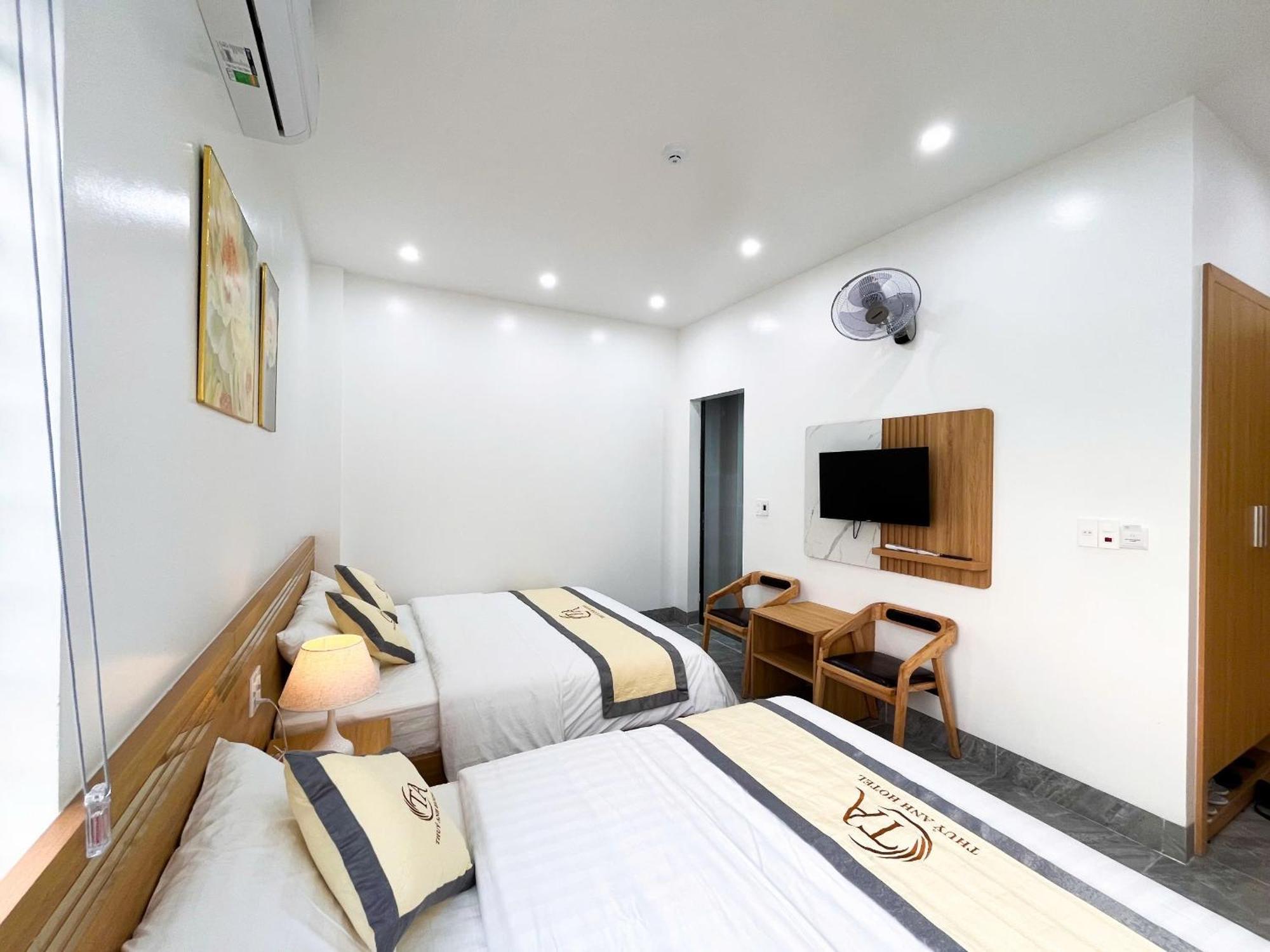 Thuy Anh Hotel Hà Giang Eksteriør billede