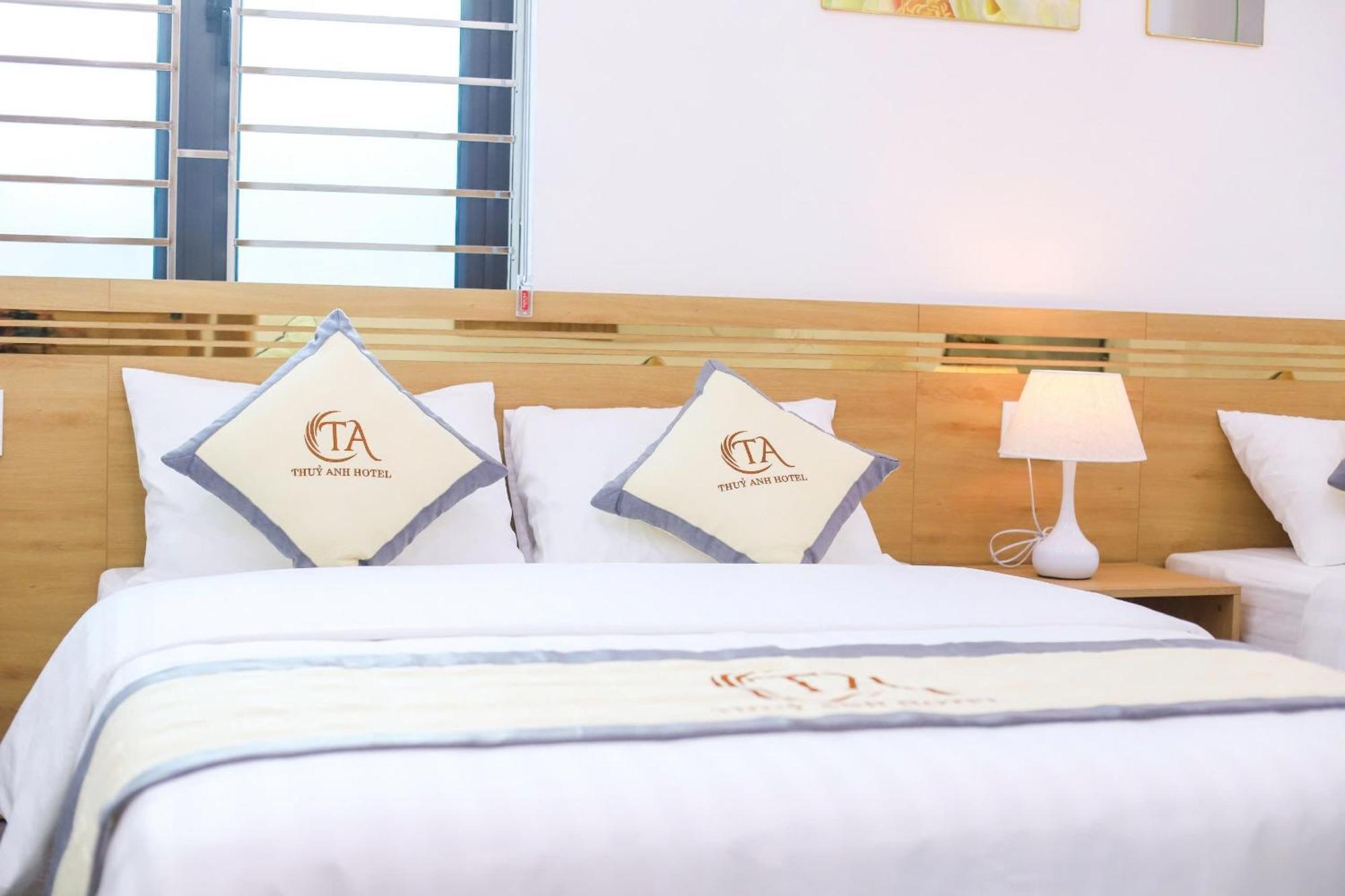Thuy Anh Hotel Hà Giang Eksteriør billede