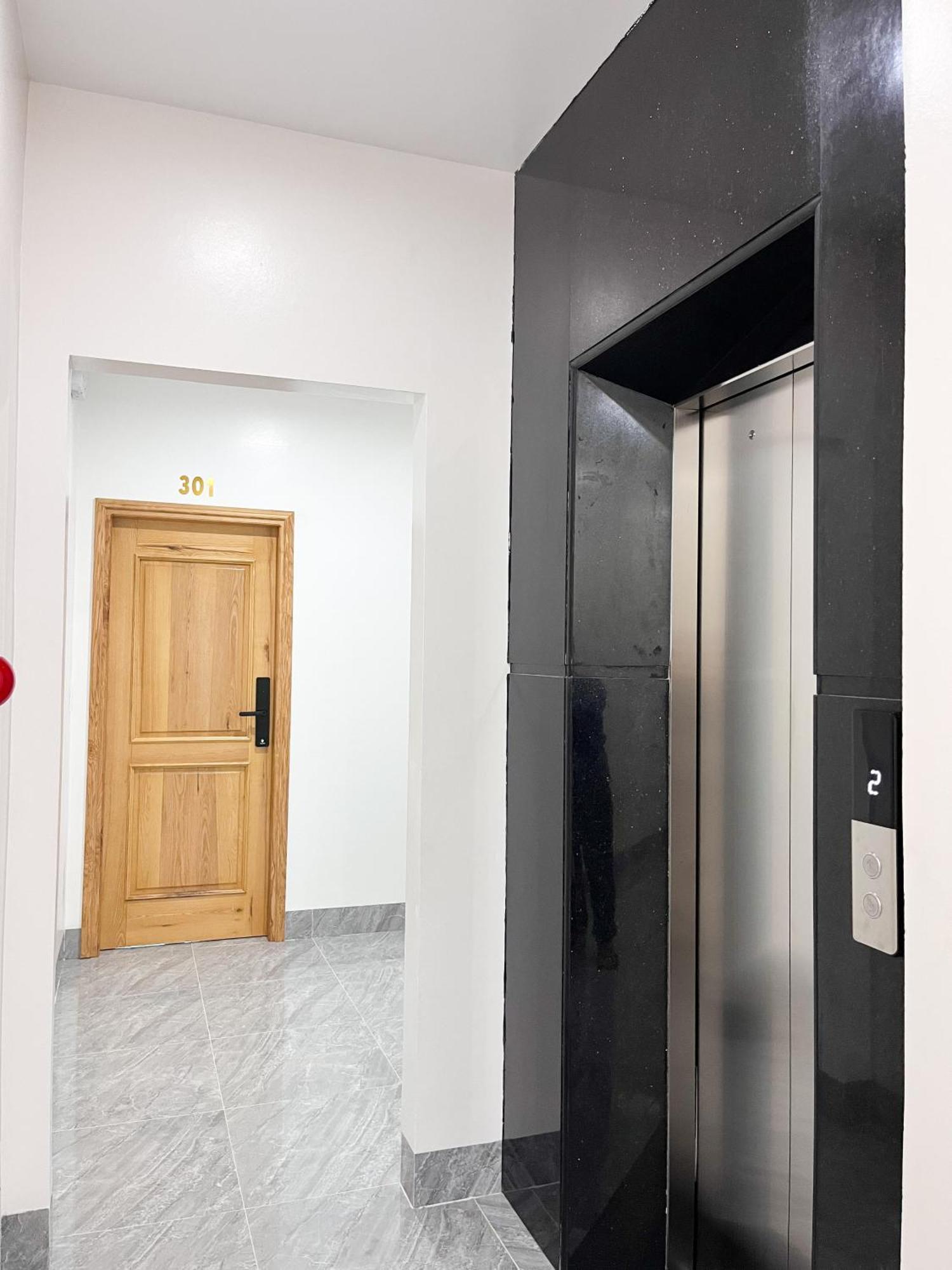 Thuy Anh Hotel Hà Giang Eksteriør billede