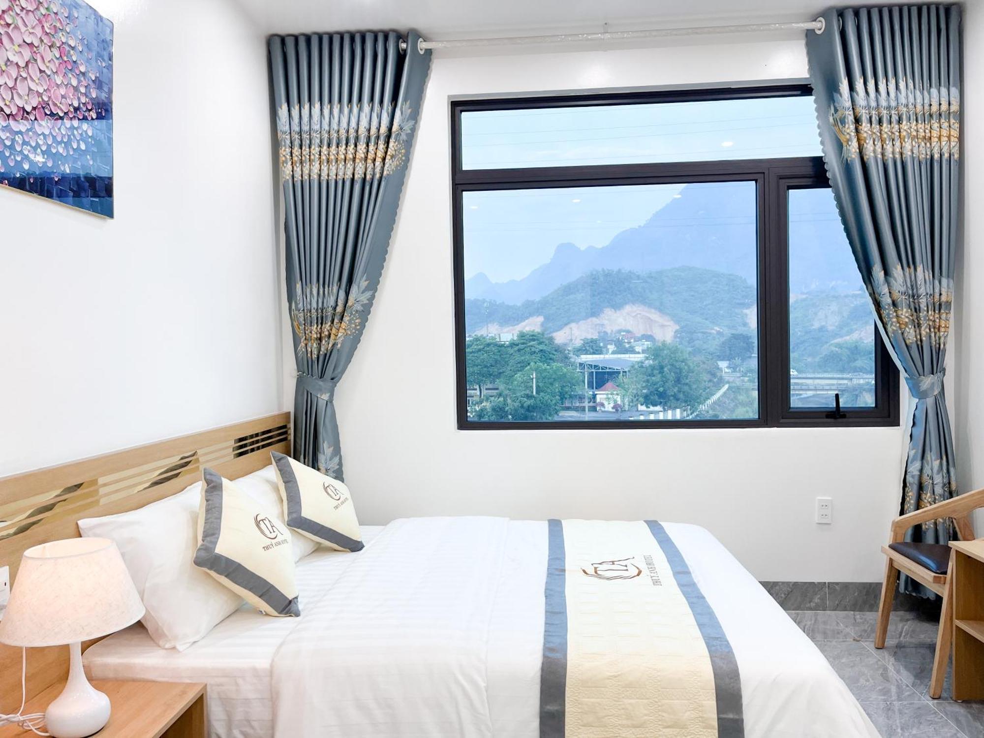 Thuy Anh Hotel Hà Giang Eksteriør billede