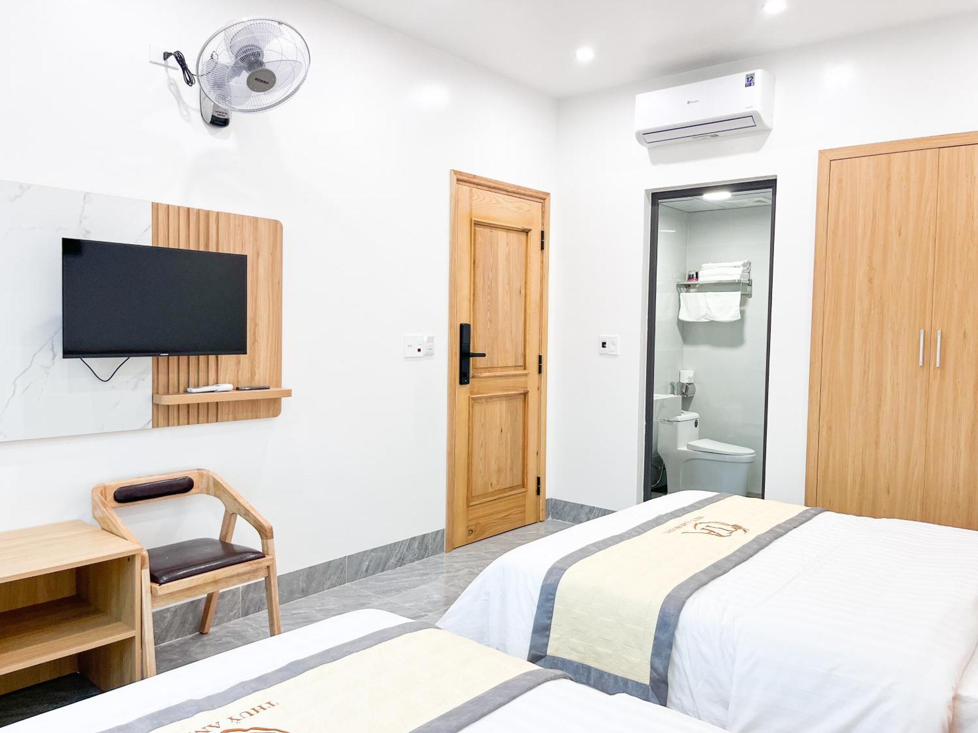 Thuy Anh Hotel Hà Giang Eksteriør billede
