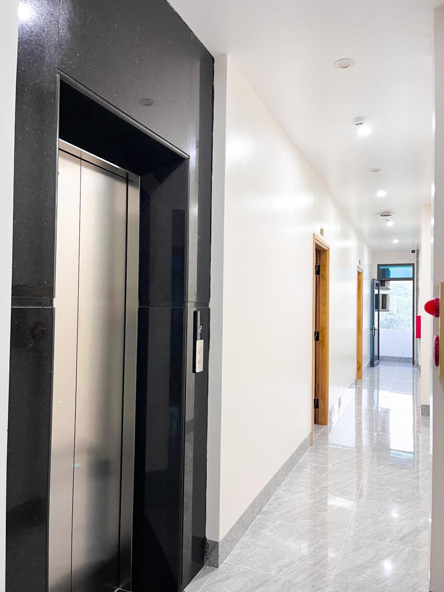 Thuy Anh Hotel Hà Giang Eksteriør billede