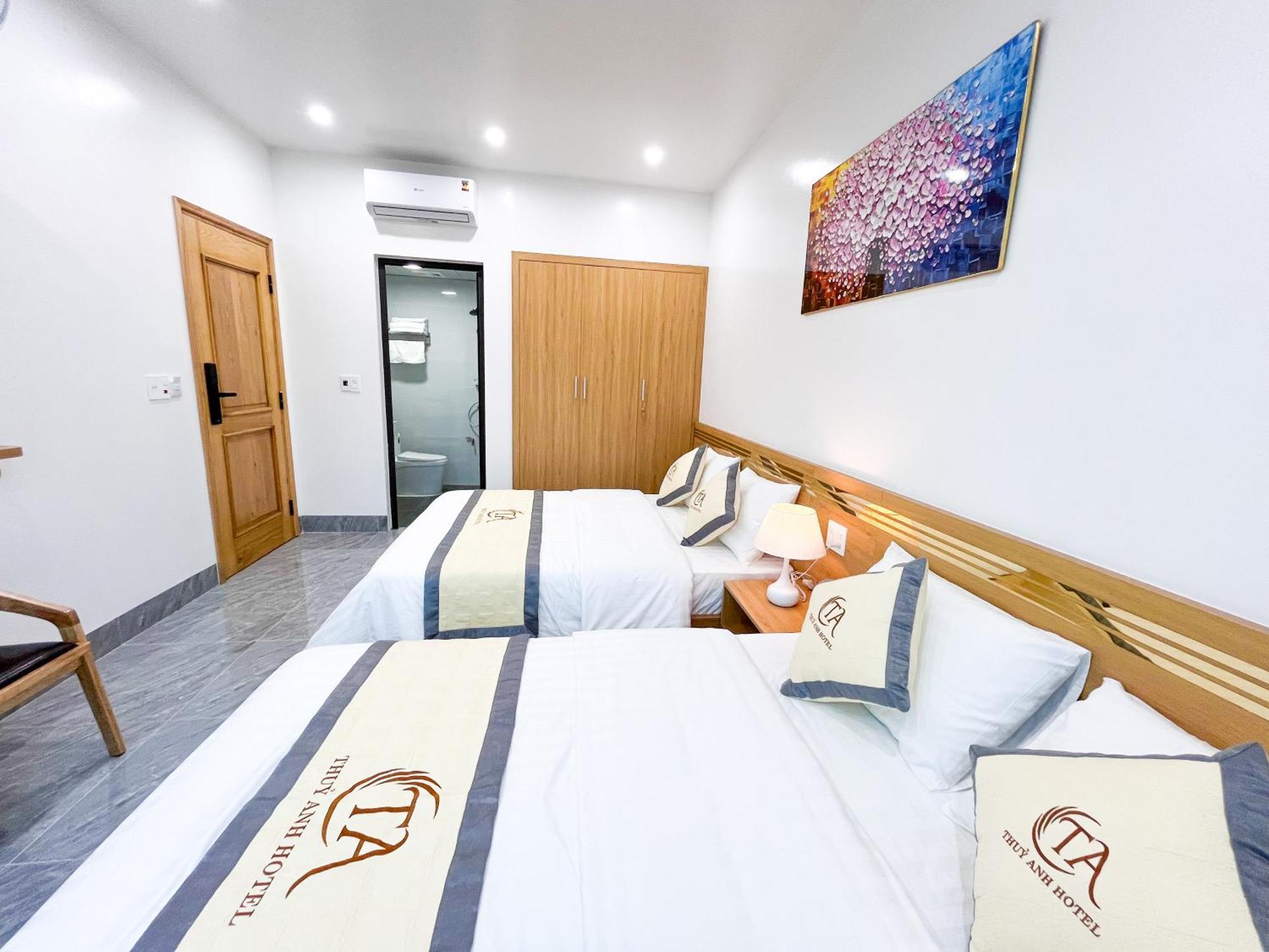 Thuy Anh Hotel Hà Giang Eksteriør billede