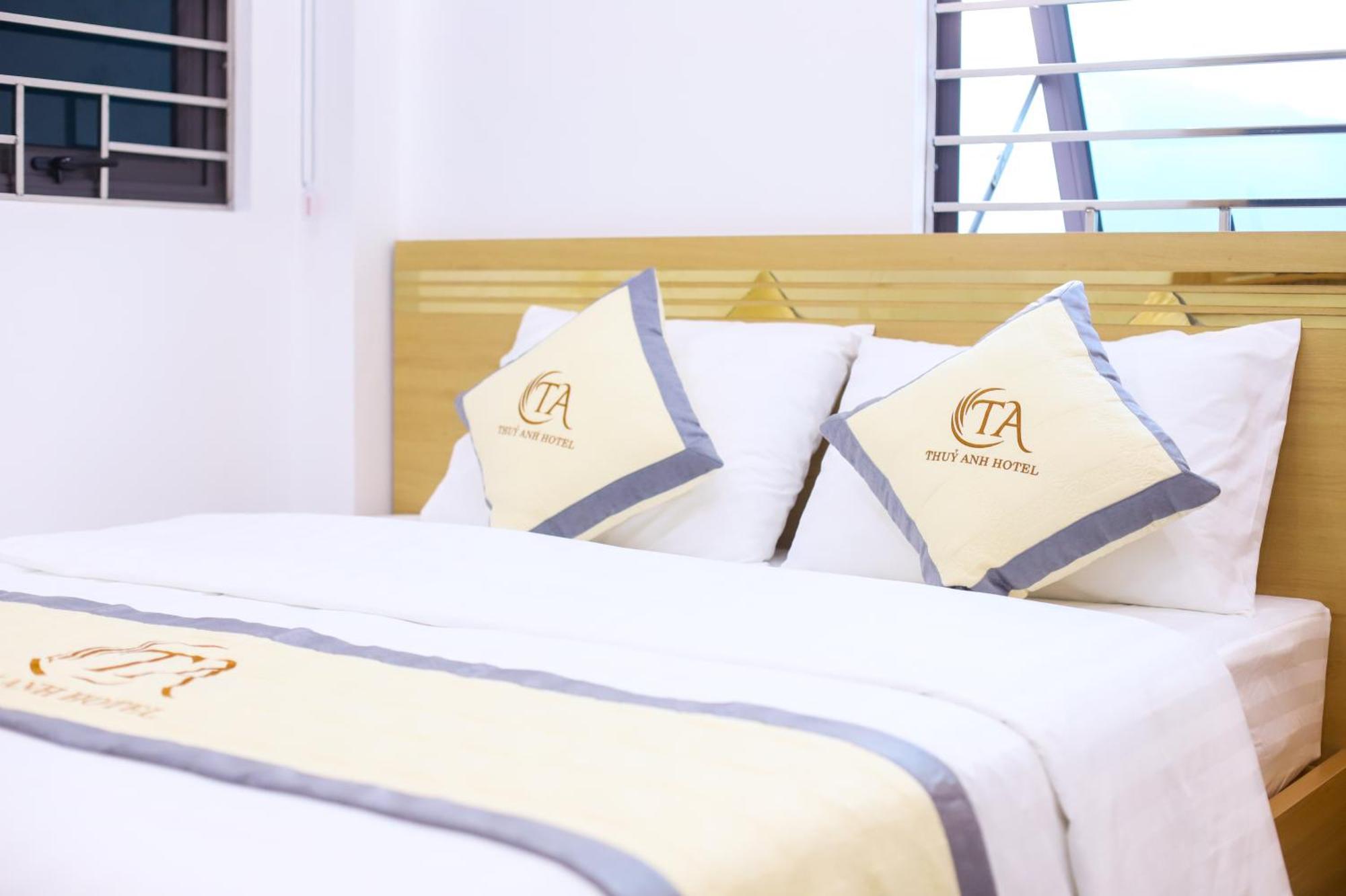 Thuy Anh Hotel Hà Giang Eksteriør billede