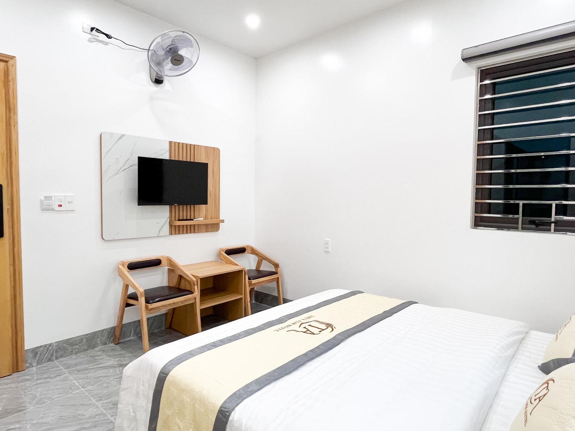 Thuy Anh Hotel Hà Giang Eksteriør billede