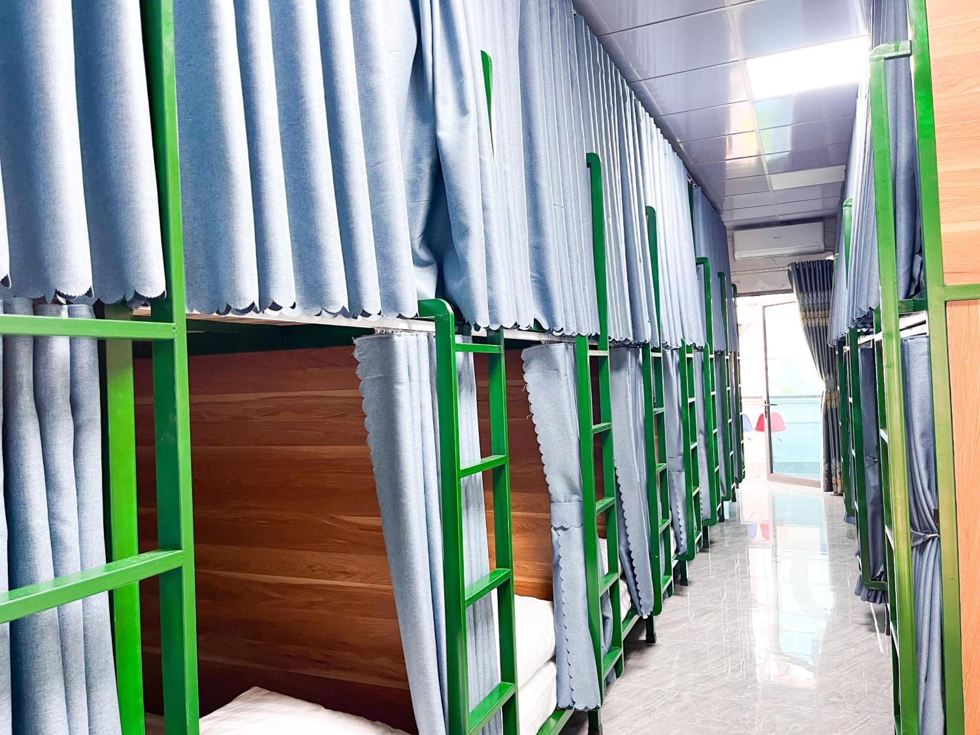 Thuy Anh Hotel Hà Giang Eksteriør billede